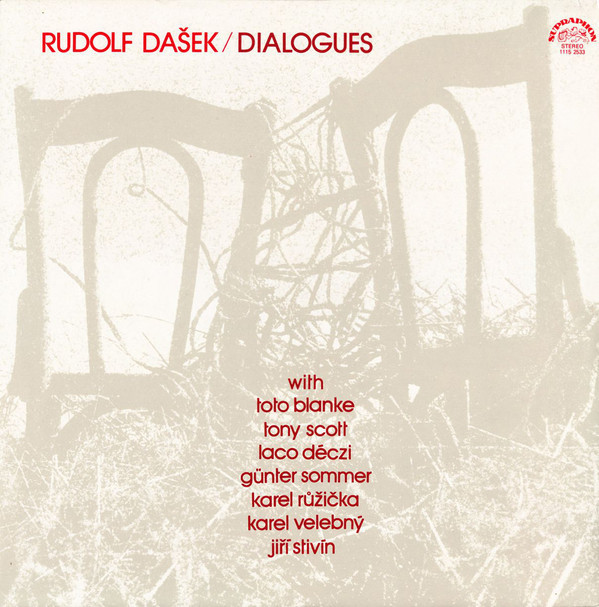 RUDOLF DAEK - DIALOGUES